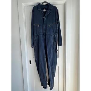 Dickies Navy Cover-alls- A Classic!